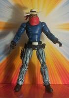 VIGILANTE I Greg Saunders Seven Soldiers of Victory (DC Universe) Custom Action Figure