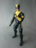 Wolverine  - Marvel Now Costume (X-Men) Custom Action Figure
