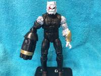 Titus (Marvel Universe) Custom Action Figure