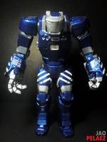 Iron Man Mark 38 "IGOR" (Iron Man) Custom Action Figure