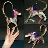Strange Aminal (Original) Custom Other