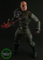 Baron Strucker (Marvel Legends) Custom Action Figure