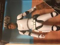 FIN Trooper (Star Wars) Custom Action Figure
