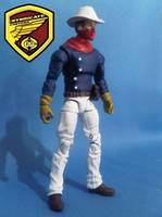 Vigilante (DC Infinite Heroes) Custom Action Figure