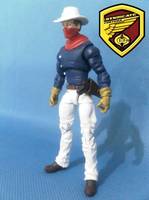 Vigilante (DC Infinite Heroes) Custom Action Figure