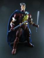 Union (Image) Custom Action Figure