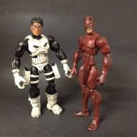 Daredevil (Marvel) Custom Action Figure