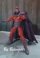 Magneto Marvel Universe (Marvel Universe) Custom Action Figure