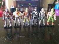 Cobra  Mega Bloks style (G.I. Joe) Custom Action Figure