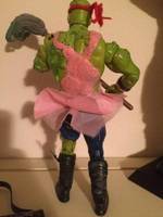 Toxie (Toxic Avengers) Custom Action Figure