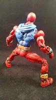 Scarlet Spider (Marvel Legends) Custom Action Figure