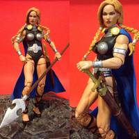 Valkyrie (Marvel Legends) Custom Action Figure