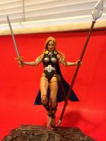 Valkyrie (Marvel Legends) Custom Action Figure