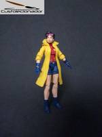 Jubilee - Jim Lee - MU (Marvel Universe) Custom Action Figure