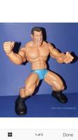 ash williams bust (Army of Darkness) Custom Action Figure