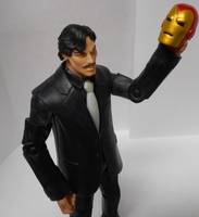 Tony Stark (Marvel Legends) Custom Action Figure
