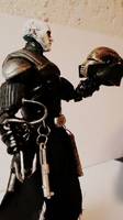 Starkiller TFU (Star Wars) Custom Action Figure