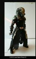 Starkiller TFU (Star Wars) Custom Action Figure