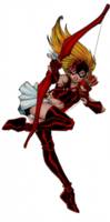 ARROWETTE Suzanne King Jones Young Justice member (DC Universe) Custom Action Figure