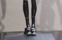 Maxine Gibson Batman Beyond Figure (Batman Beyond) Custom Action Figure