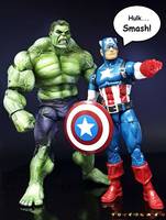 The Incredible Hulk (Marvel Legends) Custom Action Figure