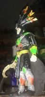 Mictlan (Prototype) Custom Action Figure