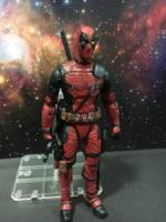 Movie Accurate Deadpool (Ryan Reynolds) (Marvel Legends) Custom Action Figure