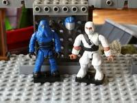 Mega Bloks GI Joe (G.I. Joe) Custom Action Figure