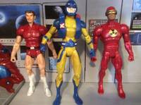 XO Manowar (Valiant) Custom Action Figure