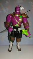 Despero (DC Universe) Custom Action Figure