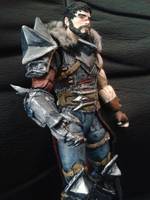 Hawke (Dragon Age 2) (Marvel Legends) Custom Action Figure