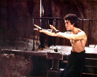 Bruce Lee (Bruce Lee) Custom Action Figure