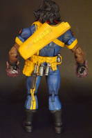 Lucas Bishop (Jim Lee X-Men) (Marvel Legends) Custom Action Figure