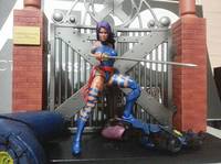 Jim Lee Psylocke (Marvel Legends) Custom Action Figure