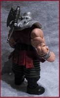 Ram Man (Masters of the Universe) Custom Action Figure