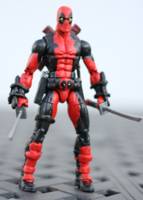 Deadpool (Marvel Legends) Custom Action Figure