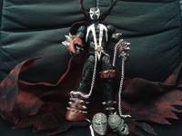 Spawn (greg Capullo) (Spawn) Custom Action Figure