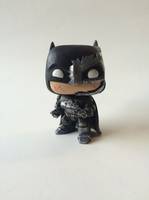 Armored Batman (Damaged) (Batman) Custom Action Figure