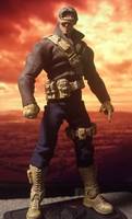 Cyclops and Archangel (Marvel Universe) Custom Action Figure