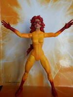 Firestar (Marvel Legends) Custom Action Figure
