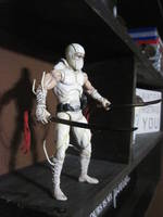 Storm Shadow Cobra  G.I.Joe (G.I. Joe) Custom Action Figure