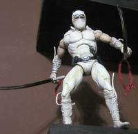 Storm Shadow Cobra  G.I.Joe (G.I. Joe) Custom Action Figure