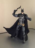 Batman (Arkham Knight) (Batman - Arkham Knight) Custom Action Figure
