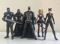 Batman (Arkham Knight) (Batman - Arkham Knight) Custom Action Figure