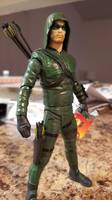 The Arrow (Season 1) (DC Universe) Custom Action Figure