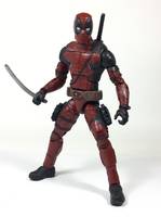 Deadpool movie costume (Marvel Legends) Custom Action Figure
