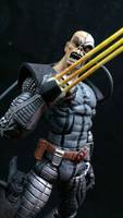 Deathlok (X-Force) (Marvel Legends) Custom Action Figure