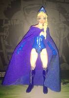 The Ice Queen Elsa (Frozen) (Prototype) Custom Action Figure