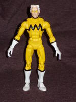 Whizzer (Marvel Legends) Custom Action Figure