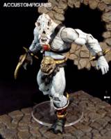 Jaw-Bone (MOTUC Original) (Masters of the Universe) Custom Action Figure